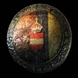 Crest Of Perandus unique item for Path of Exile - Sanctuary Relic