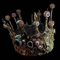 Crown Of Eyes