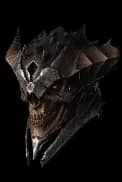 Crown Of Lucion - 4 Greater Affix unique item for Diablo IV - Sanctuary Relic
