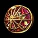 Cruelty Support - 20% Quality, Level 1 for Path of Exile - Sanctuary Relic