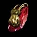 Crushing Fist - 20% Quality, Level 1 for Path of Exile - Sanctuary Relic