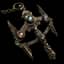 Crystallised Omniscience - Perfect unique item for Path of Exile - Sanctuary Relic