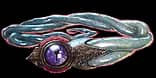Cyclopean Coil - 15% Increased Attributes unique item for Path of Exile - Sanctuary Relic