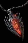 Dark Stalker'S Medallion unique item for Diablo IV - Sanctuary Relic