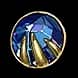 Decay Support - 20% Quality, Level 1 for Path of Exile - Sanctuary Relic