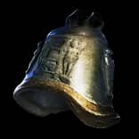 Foulborn Deidbell - Warcries Cooldown & Effect unique item for Path of Exile - Sanctuary Relic