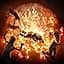 Detonate Dead - Level 21, 20% Quality, 5 Supports for Path of Exile 2 - Sanctuary Relic