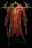 Dialla'S Malefaction - +1 Socketed Gems - 6 Links unique item for Path of Exile - Sanctuary Relic