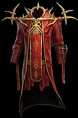 Dialla'S Malefaction unique item for 6981444ae5367158f90a0ce5 - Sanctuary Relic