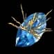 Discharge - 20% Quality, Level 1 for Path of Exile - Sanctuary Relic