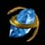 Discipline - 20% Quality, Level 1 for Path of Exile - Sanctuary Relic