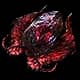 Dissolution Of The Flesh - (25-29)% More Max Life unique item for Path of Exile - Sanctuary Relic