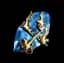 Divine Retribution - 20% Quality, Level 1 for Path of Exile - Sanctuary Relic