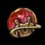 Divine Sentinel Support - 20% Quality, Level 1 for Path of Exile - Sanctuary Relic