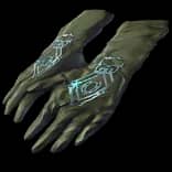 Doedre's Tenure - 15% Reduced Cast Speed