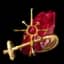 Dominating Blow - 20% Quality, Level 1 for Path of Exile - Sanctuary Relic