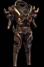 Doppelgänger Guise unique item for Path of Exile - Sanctuary Relic