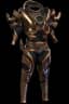 Doppelgänger Guise - 6 Links unique item for Path of Exile - Sanctuary Relic