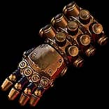 Doryani'S Fist unique item for Path of Exile - Sanctuary Relic