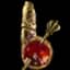 Earthbreaker Support - 20% Quality, Level 1 for Path of Exile - Sanctuary Relic