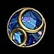 Efficacy Support - 20% Quality, Level 1 for Path of Exile - Sanctuary Relic