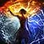 Elemental Conflux - Level 21, 20% Quality, 5 Supports for Path of Exile 2 - Sanctuary Relic