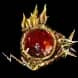 Elemental Damage With Attacks Support for Path of Exile - Sanctuary Relic