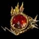 Elemental Damage With Attacks Support - 20% Quality, Level 1 for Path of Exile - Sanctuary Relic