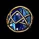 Elemental Focus Support for Path of Exile - Sanctuary Relic