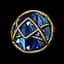 Elemental Focus Support - 20% Quality, Level 1 for Path of Exile - Sanctuary Relic