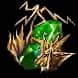 Elemental Hit - 20% Quality, Level 1 for Path of Exile - Sanctuary Relic