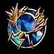 Elemental Penetration Support - 20% Quality, Level 1 for Path of Exile - Sanctuary Relic