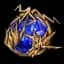 Elemental Proliferation Support - 20% Quality, Level 1 for Path of Exile - Sanctuary Relic
