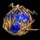 Elemental Proliferation Support - 20% Quality, Level 1 for Path of Exile - Sanctuary Relic