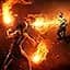 Ember Fusillade - Level 21, 20% Quality, 5 Supports for Path of Exile 2 - Sanctuary Relic
