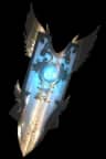 Emperor'S Vigilance - 2400 Armour, 500 Es unique item for Path of Exile - Sanctuary Relic
