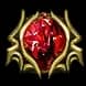 Empower Support - 20% Quality, Level 1 for Path of Exile - Sanctuary Relic