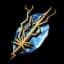 Energy Blade - 20% Quality, Level 1 for Path of Exile - Sanctuary Relic