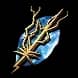 Energy Blade - 20% Quality, Level 1 for Path of Exile - Sanctuary Relic