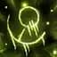 Enfeeble - Level 21, 20% Quality, 5 Supports for Path of Exile 2 - Sanctuary Relic
