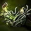 Entangle - Level 21, 20% Quality, 5 Supports for Path of Exile 2 - Sanctuary Relic