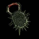 Esh'S Mirror unique item for Path of Exile - Sanctuary Relic
