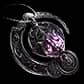 Eternal Damnation - (5-10)% Chaos Res unique item for Path of Exile - Sanctuary Relic