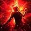 Eternal Rage - Level 21, 20% Quality, 5 Supports for Path of Exile 2 - Sanctuary Relic