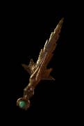 Etna'S Lost Dagger unique item for Diablo IV - Sanctuary Relic