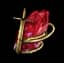 Eviscerate - 20% Quality, Level 1 for Path of Exile - Sanctuary Relic