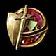 Expert Retaliation Support for Path of Exile - Sanctuary Relic