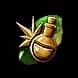 Explosive Concoction Of Destruction - 20% Quality, Level 1 for Path of Exile - Sanctuary Relic