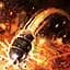 Explosive Grenade - Level 21, 20% Quality, 5 Supports for Path of Exile 2 - Sanctuary Relic