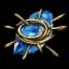 Eye Of Winter - 20% Quality, Level 1 for Path of Exile - Sanctuary Relic